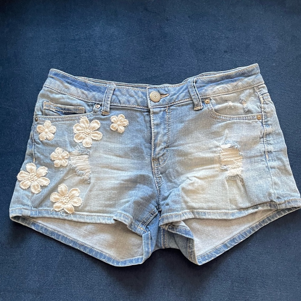 Rue21 Jean shorts